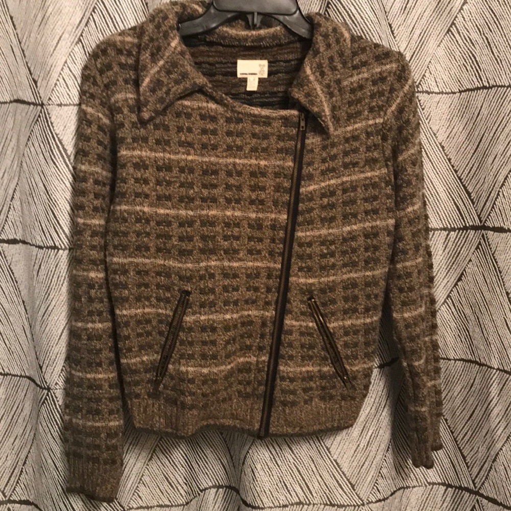 Cool moto jacket